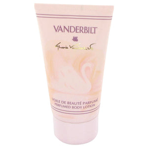 Vanderbilt Perfume By Gloria Vanderbilt Body Lotion For Women