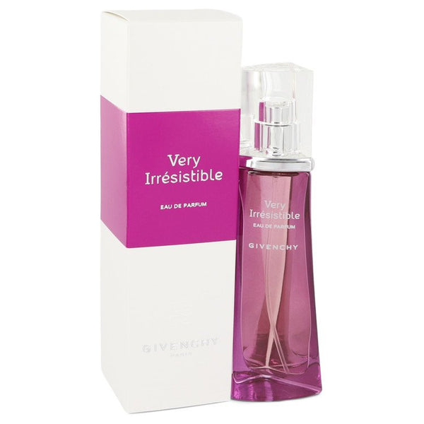 Very Irresistible Sensual Perfume By Givenchy Eau De Parfum Spray For Women