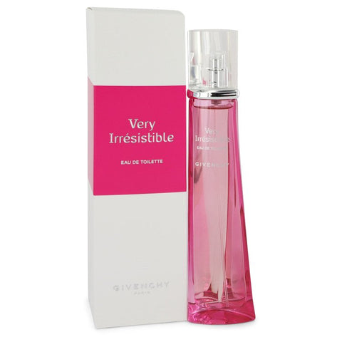 Very Irresistible Perfume By Givenchy Eau De Toilette Spray For Women