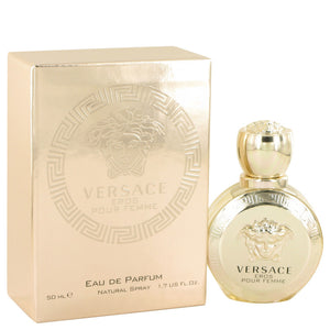 Versace Eros Perfume By Versace Eau De Parfum Spray For Women