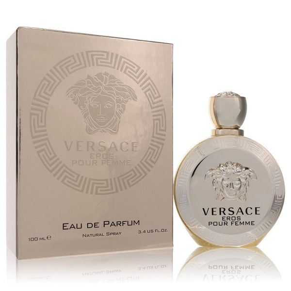 Versace Eros Perfume By Versace Eau De Parfum Spray For Women