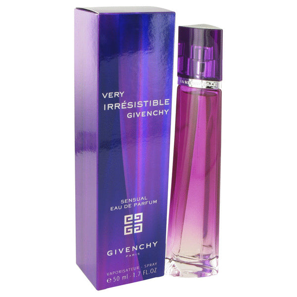 Very Irresistible Sensual Perfume By Givenchy Eau De Parfum Spray For Women
