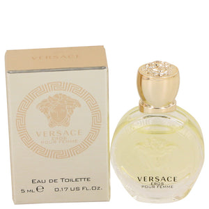 Versace Eros Perfume By Versace Mini EDT For Women