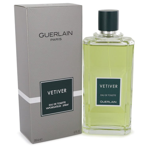 Vetiver Guerlain Cologne By Guerlain Eau De Toilette Spray For Men