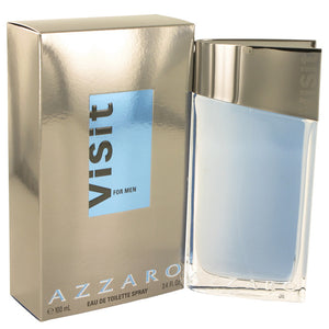 Visit Cologne By Azzaro Eau De Toilette Spray For Men