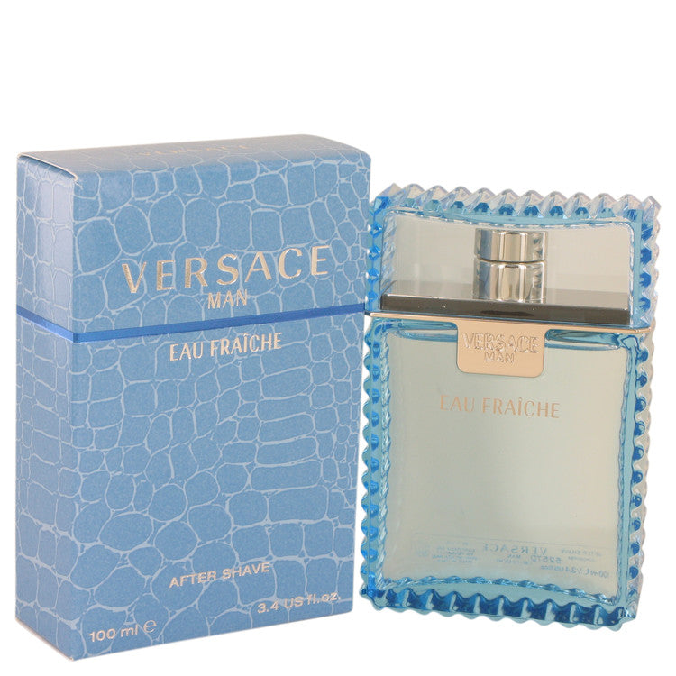 Versace Man Cologne By Versace Eau Fraiche After Shave For Men