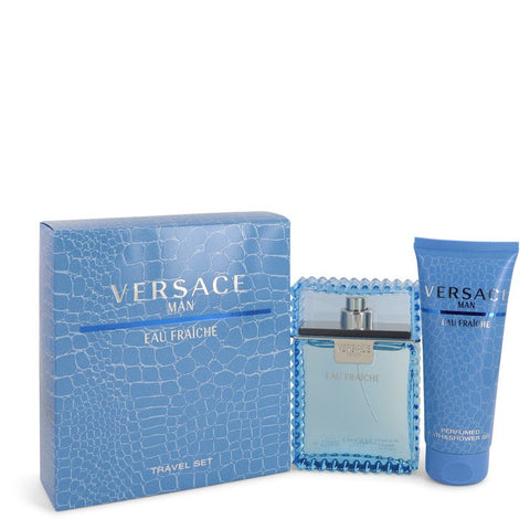 Versace Man Gift Set By Versace