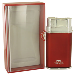 Vermeil Red Cologne By Vermeil Eau De Toilette Spray For Men