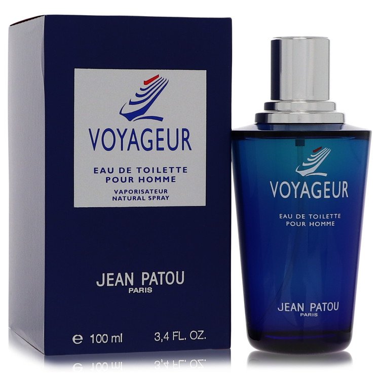 Voyageur Cologne By Jean Patou Eau De Toilette Spray For Men