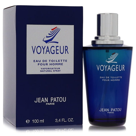 Voyageur Cologne By Jean Patou Eau De Toilette Spray For Men