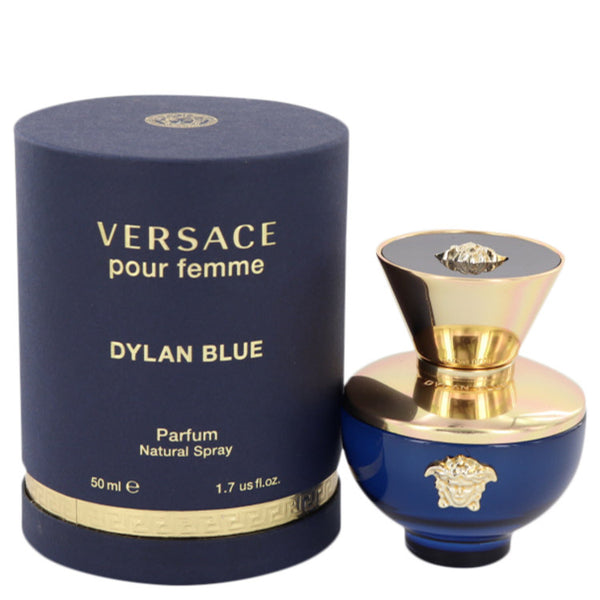 Versace Pour Femme Dylan Blue Perfume By Versace Eau De Parfum Spray For Women