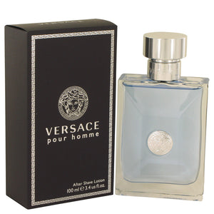 Versace Pour Homme Cologne By Versace After Shave Lotion For Men