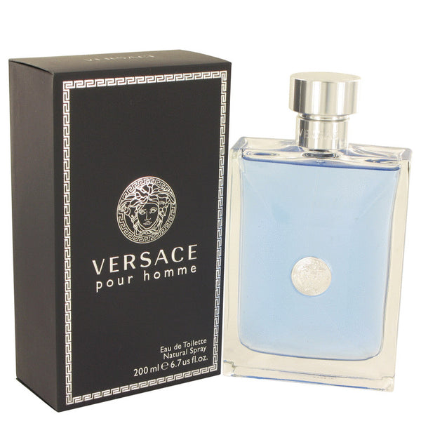 Versace Pour Homme Cologne By Versace Eau De Toilette Spray For Men