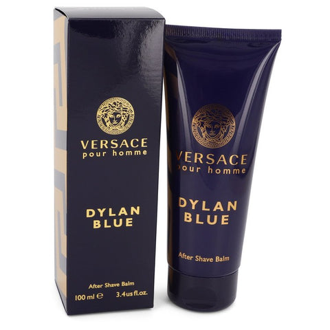 Versace Pour Homme Dylan Blue Cologne By Versace After Shave Balm For Men