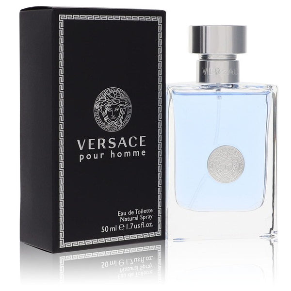 Versace Pour Homme Cologne By Versace Eau De Toilette Spray For Men
