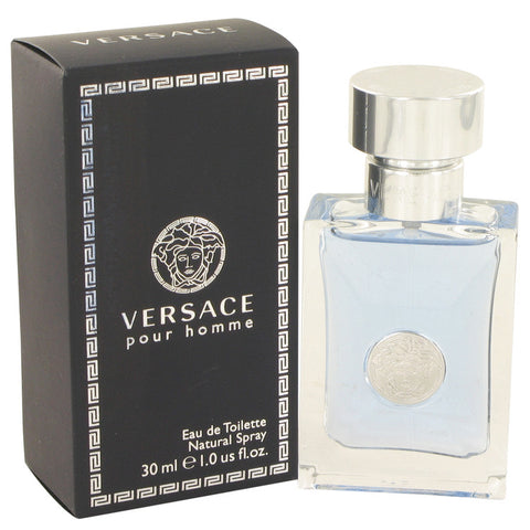 Versace Pour Homme Cologne By Versace Eau De Toilette Spray For Men