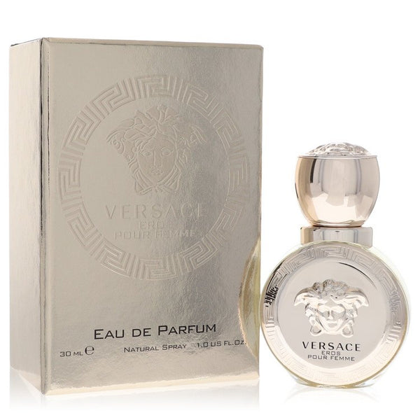 Versace Eros Perfume By Versace Eau De Parfum Spray For Women