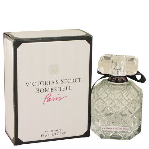 Bombshell Paris Perfume By Victoria's Secret Eau De Parfum Spray For Women