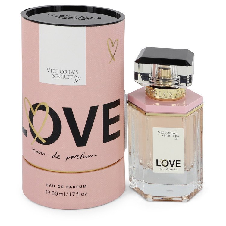 Victoria's Secret Love Perfume By Victoria's Secret Eau De Parfum Spray For Women