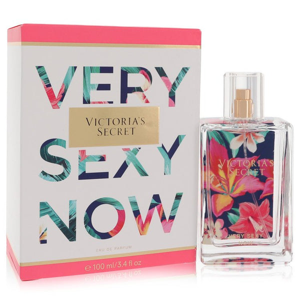 Very Sexy Now Perfume By Victoria's Secret Eau De Parfum Spray (2017 Edition) For Women