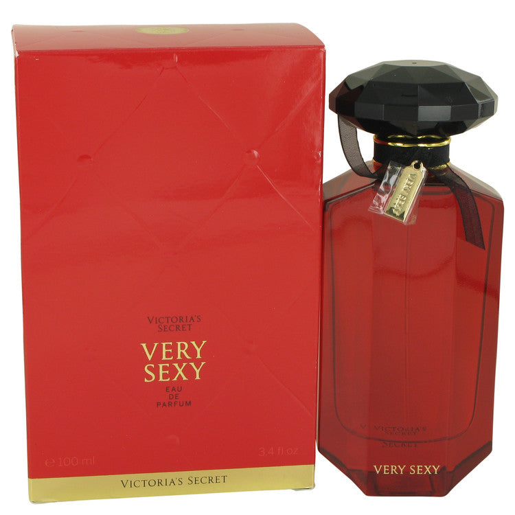 Very Sexy Perfume By Victoria's Secret Eau De Parfum Spray (New Packaging) For Women