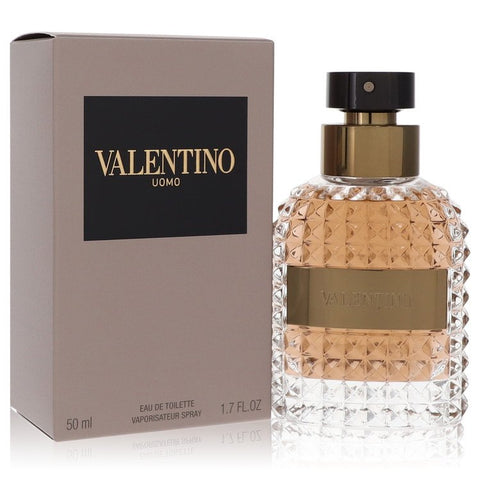 Valentino Uomo Cologne By Valentino Eau De Toilette Spray For Men