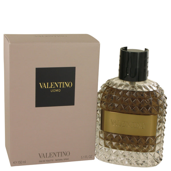 Valentino Uomo Cologne By Valentino Eau De Toilette Spray For Men