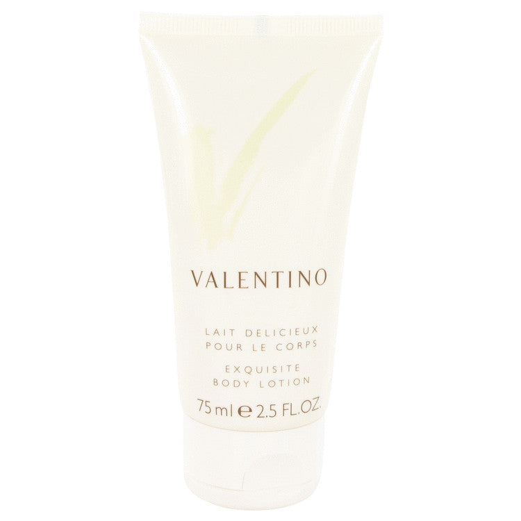 Valentino V Perfume By Valentino Body Lotion For Women