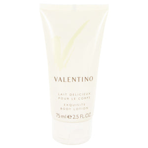 Valentino V Perfume By Valentino Body Lotion For Women