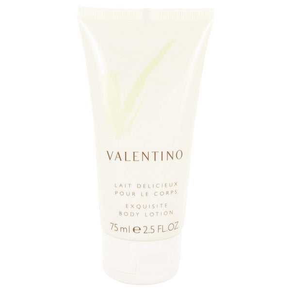 Valentino V Perfume By Valentino Body Lotion For Women