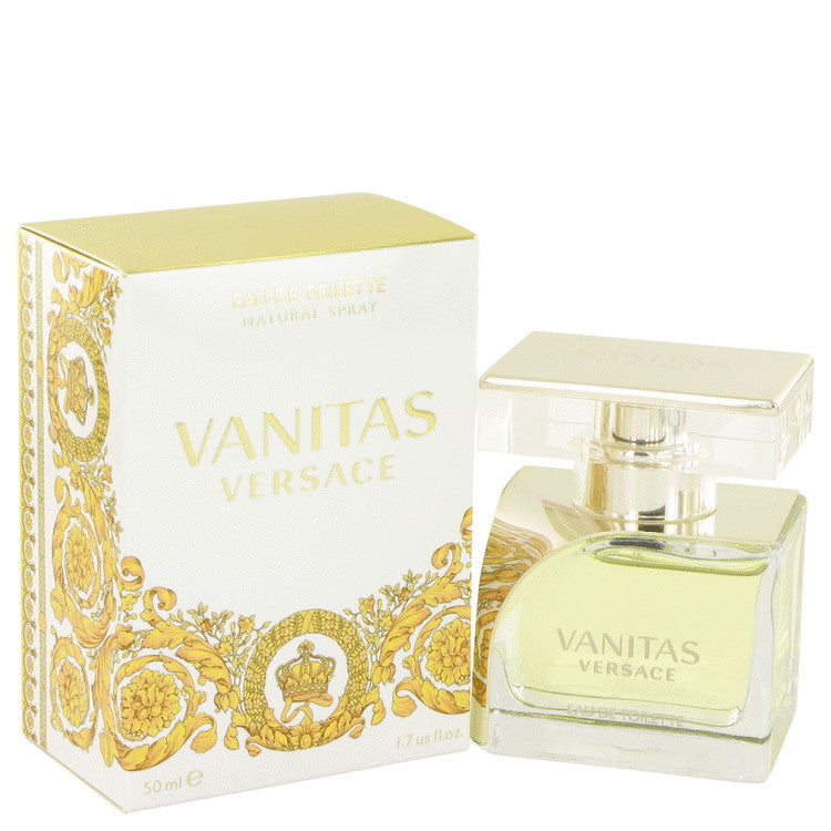 Vanitas Perfume By Versace Eau De Toilette Spray For Women