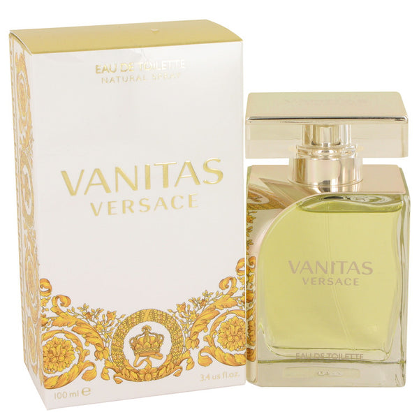 Vanitas Perfume By Versace Eau De Toilette Spray For Women