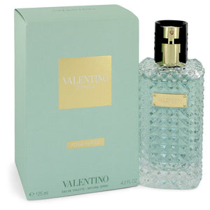 Valentino Donna Rosa Verde Perfume By Valentino Eau De Toilette Spray For Women