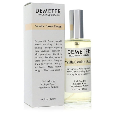 Demeter Vanilla Cookie Dough Perfume By Demeter Cologne Spray (Unisex) For Women