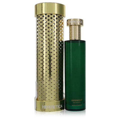 Vaninight Cologne By Hermetica Eau De Parfum Spray (Unisex) For Men