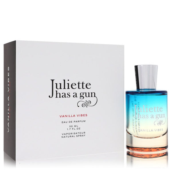 Vanilla Vibes Perfume By Juliette Has a Gun Eau De Parfum Spray For Women