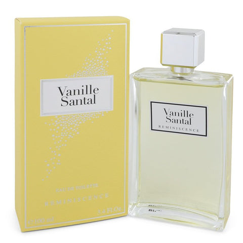 Vanille Santal Perfume By Reminiscence Eau De Toilette Spray (Unisex) For Women
