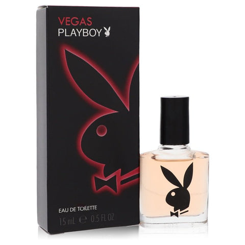 Vegas Playboy Cologne By Playboy Mini EDT For Men