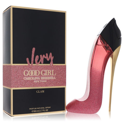 Very Good Girl Glam Perfume By Carolina Herrera Eau De Parfum Spray For Women