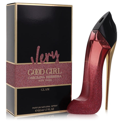 Very Good Girl Glam Perfume By Carolina Herrera Parfum Spray For Women