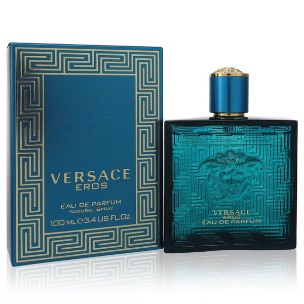 Versace Eros Cologne By Versace Eau De Parfum Spray For Men