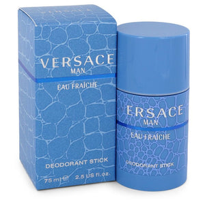 Versace Man Cologne By Versace Eau Fraiche Deodorant Stick For Men