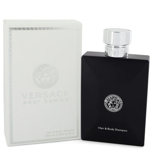 Versace Pour Homme Cologne By Versace Shower Gel For Men