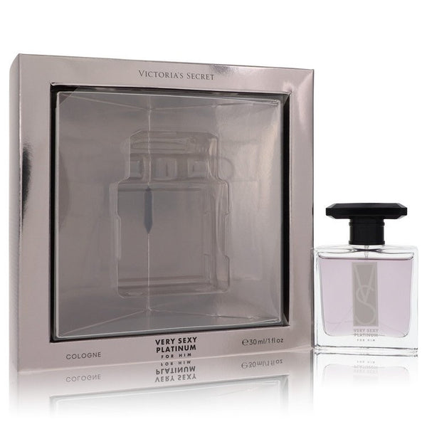 Very Sexy Platinum Cologne By Victoria's Secret Eau De Cologne Spray For Men
