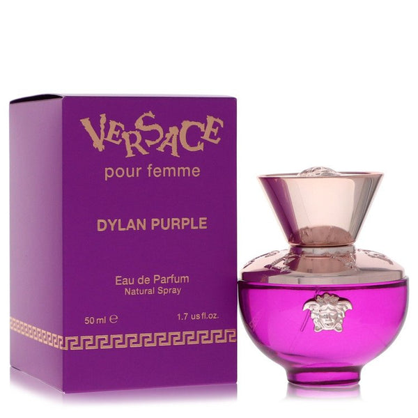 Versace Pour Femme Dylan Purple Perfume By Versace Eau De Parfum Spray For Women