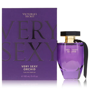 Very Sexy Orchid Perfume By Victoria's Secret Eau De Parfum Spray For Women