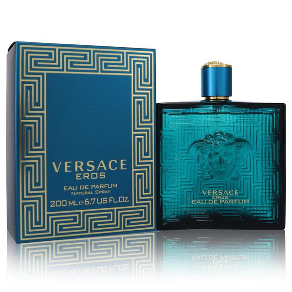 Versace Eros Cologne By Versace Eau De Parfum Spray For Men