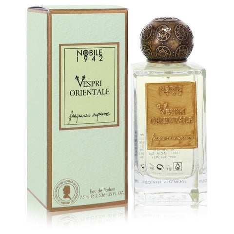 Vespri Orientale Perfume By Nobile 1942 Eau De Parfum Spray (Unisex) For Women