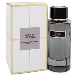Vetiver Paradise Perfume By Carolina Herrera Eau De Toilette Spray (Unisex) For Women