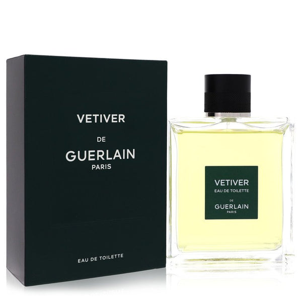 Vetiver Guerlain Cologne By Guerlain Eau De Toilette Spray For Men